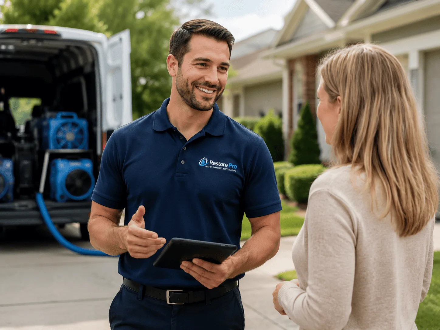 Water Damage Restoration Kremlin, OK FAQs